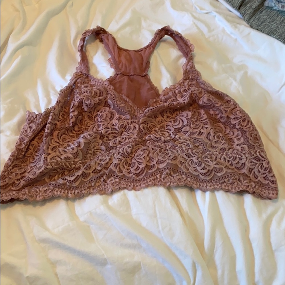 Torrid/Lovesick Coral Bralette